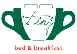 Logo Bed & Breakfast 't Inj
